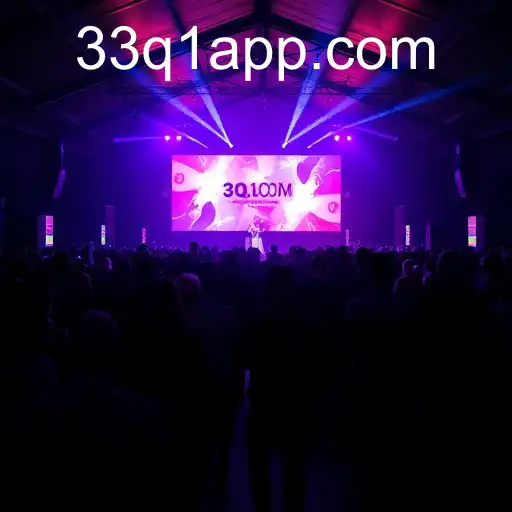 A Magia dos Eventos Exclusivos: O Mundo Inexplorado de 33Q1.COM