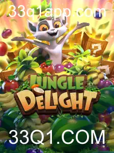JungleDelight: Explorando a Aventura Selvagem com 33Q1.COM