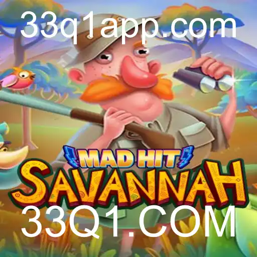 Descubra o Universo de MadHitSavannah: Um Jogo de Aventuras e Estratégias