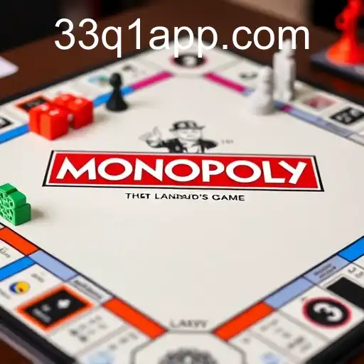A História e a Evolução do Jogo Monopoly